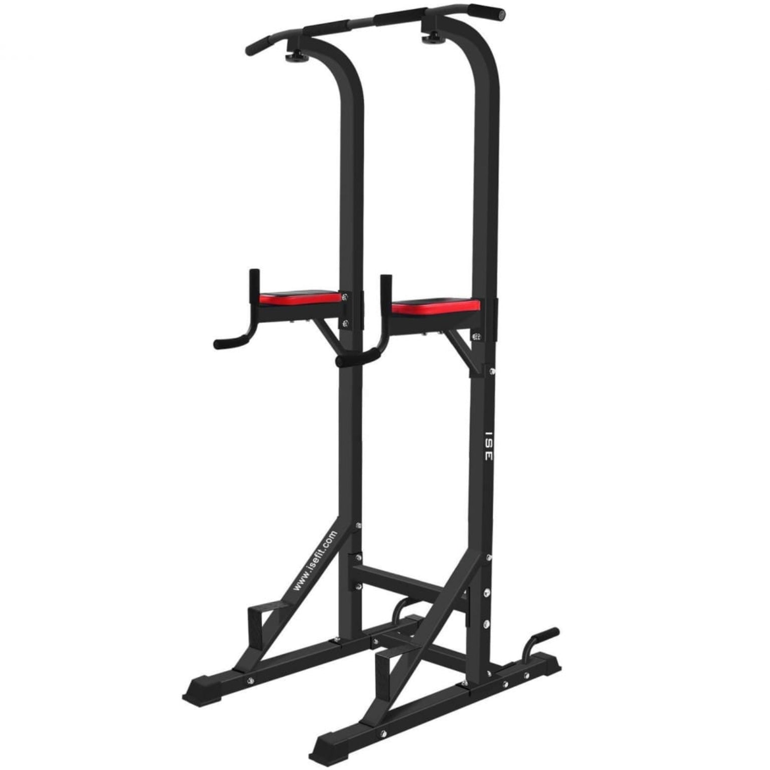 multi function power tower with roman chair